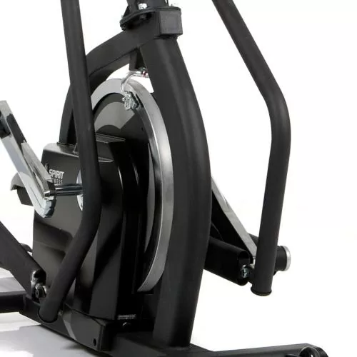 Finnlo E-Glide SR Elliptical Trainer - black